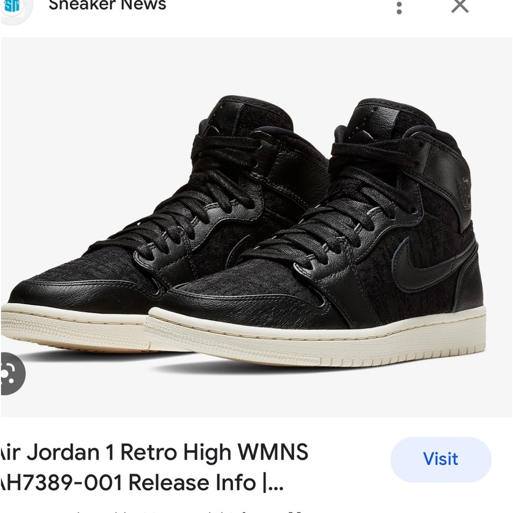 Air Jordan 1 retro mid